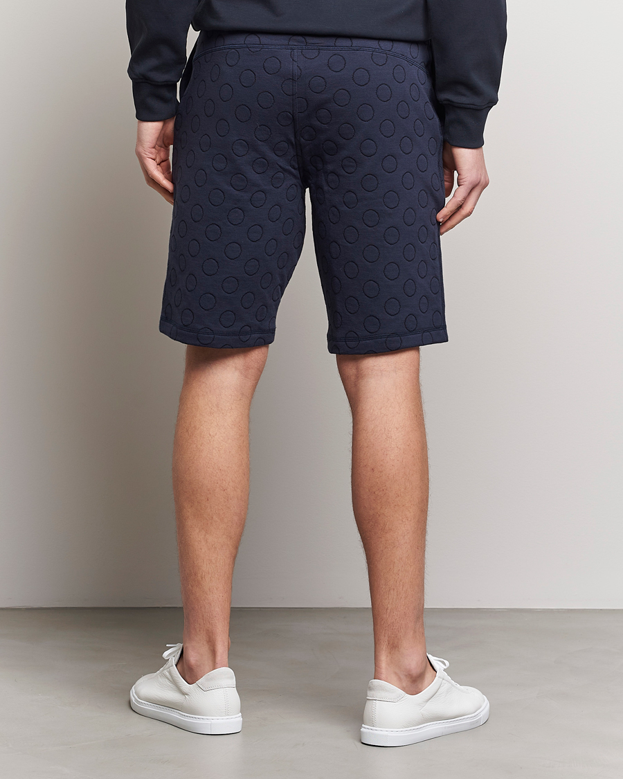 Homme | Shorts | Paul Smith | Jacquard Shorts Blues