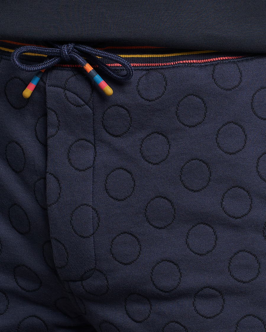 Homme | Shorts | Paul Smith | Jacquard Shorts Blues