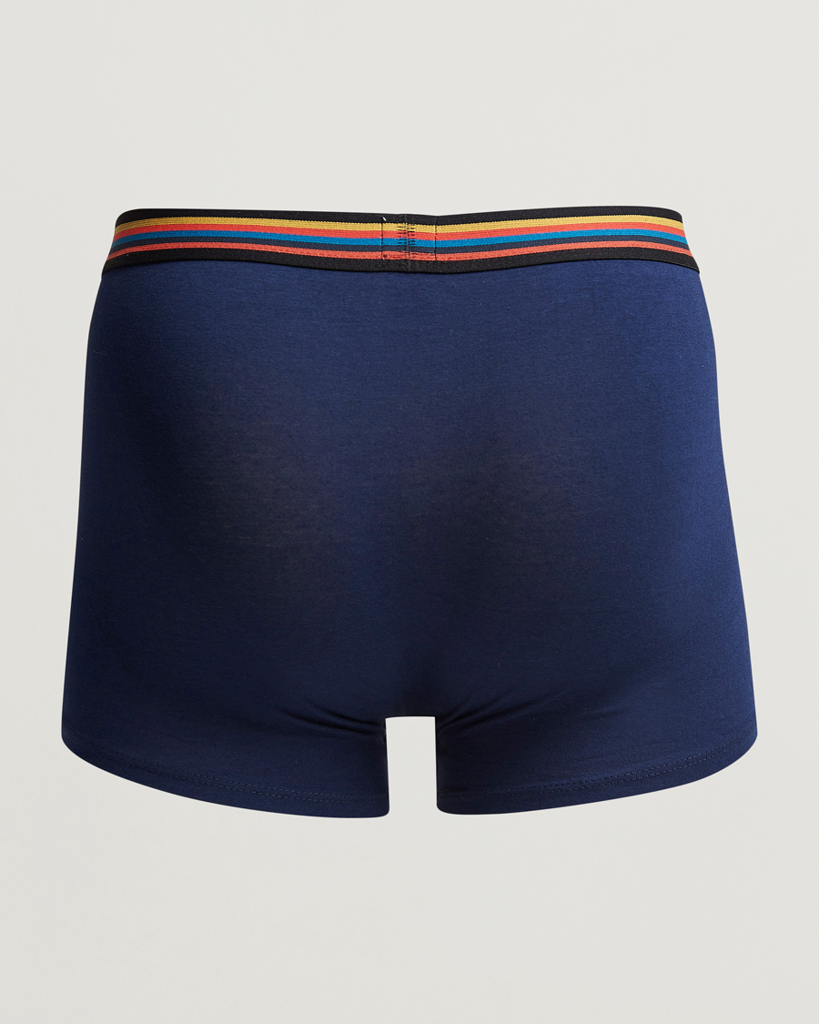 Homme | Sous-Vêtements Et Chaussettes | Paul Smith | 3-Pack Trunk Navy