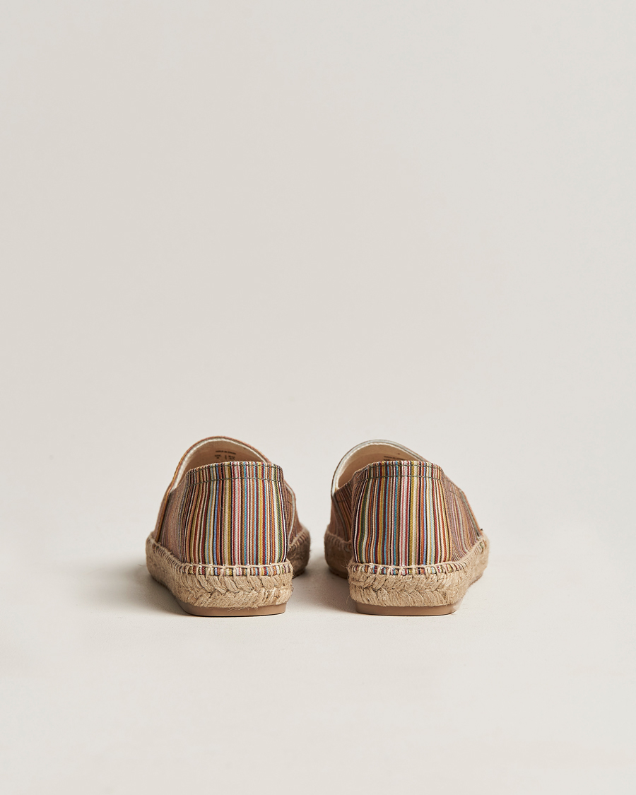 Homme | Paul Smith Clemos Stripe Espandrilles Multi | Paul Smith | Clemos Stripe Espandrilles Multi