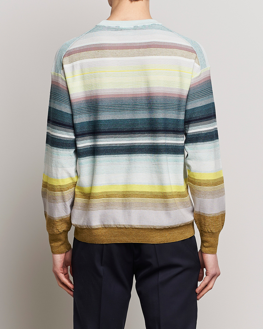 Homme | Pulls Et Tricots | Paul Smith | Crew Neck Sweater Yellow