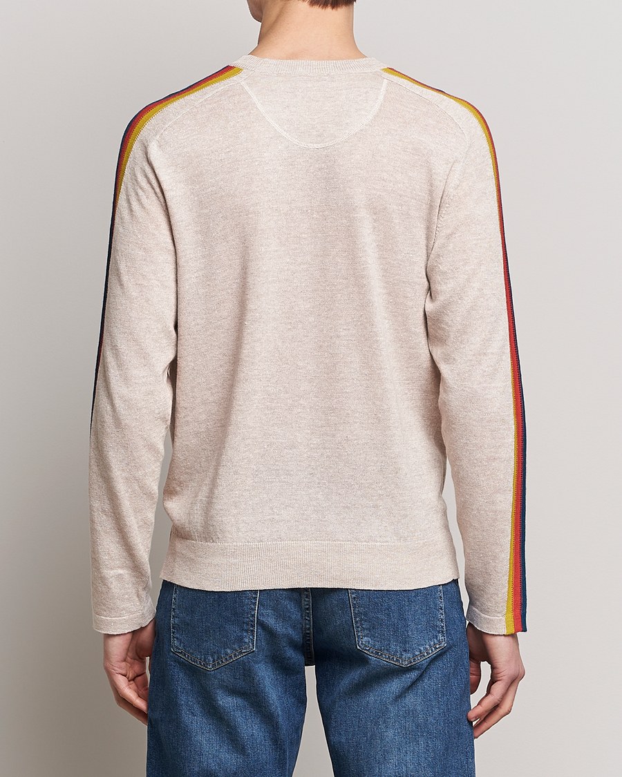 Homme | Pulls Et Tricots | Paul Smith | Knitted Crew Neck White