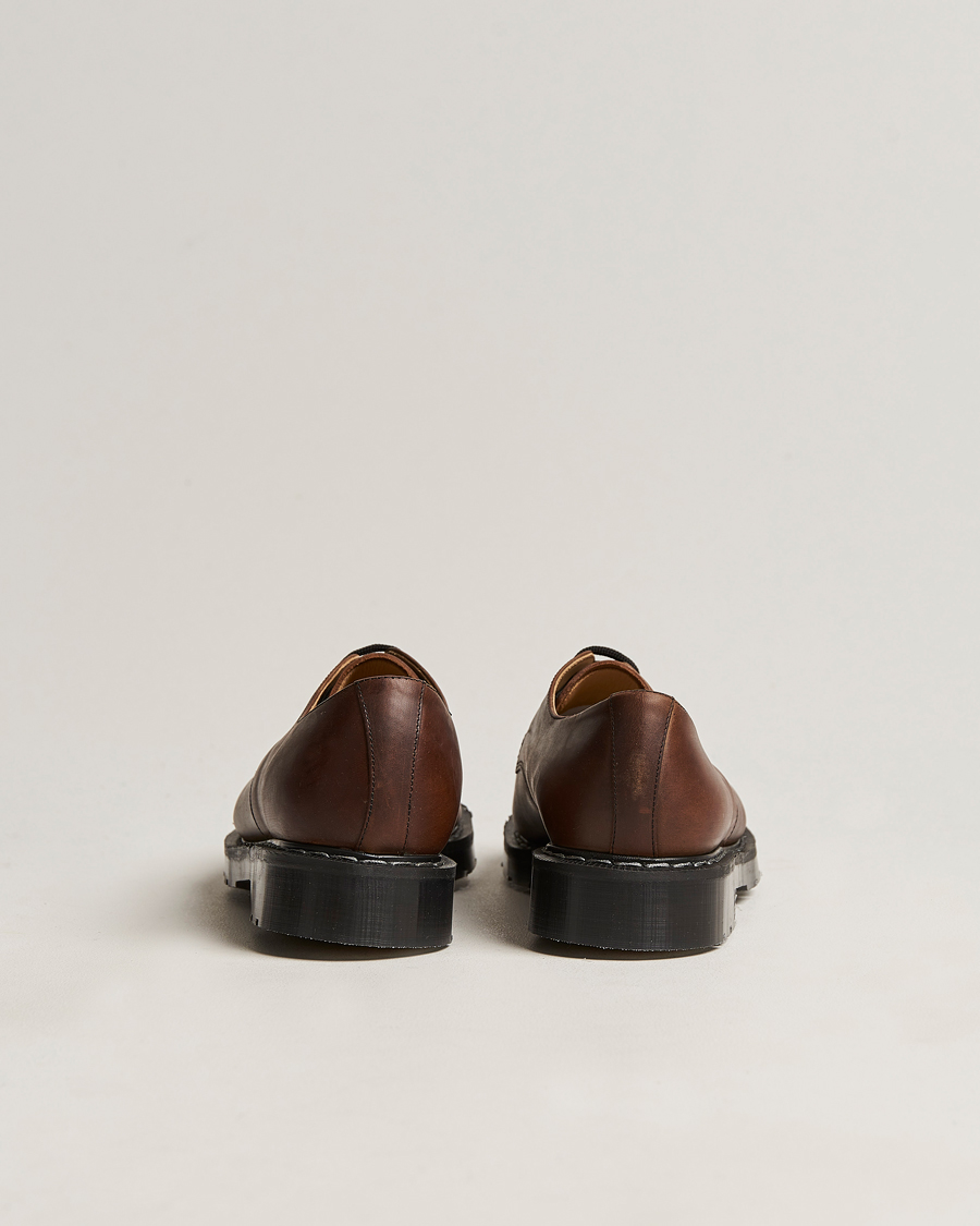 Homme | Derbies | Solovair | 3 Eye Gibson Shoe Gaucho