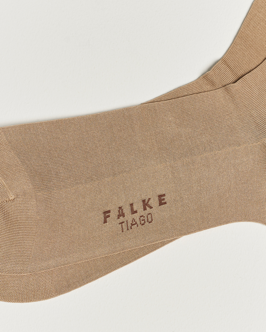 Homme | Sous-Vêtements Et Chaussettes | Falke | Tiago Socks Dune