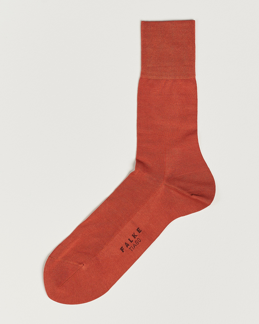 Homme | Sous-Vêtements Et Chaussettes | Falke | Tiago Socks Cayenne