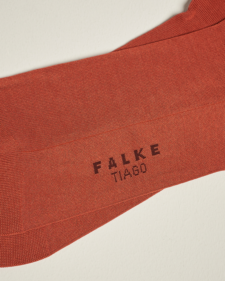 Homme | Sous-Vêtements Et Chaussettes | Falke | Tiago Socks Cayenne