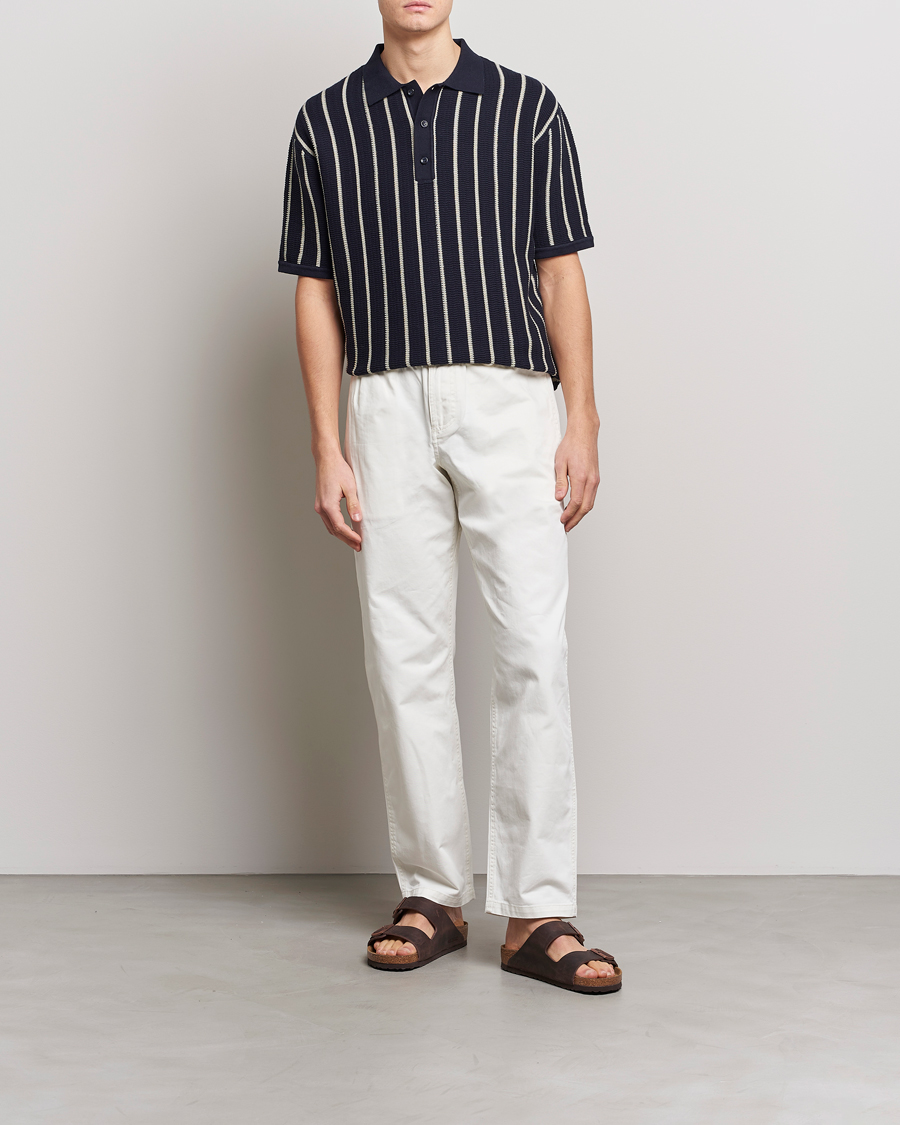 Homme | Polos | Samsøe Samsøe | Samsøe & Samsøe Joey Polo Shirt Salute