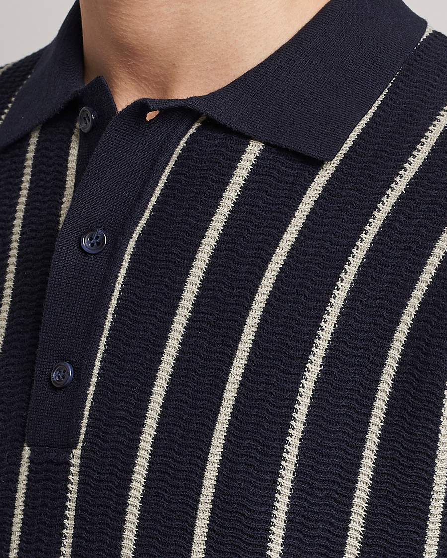 Homme | Polos | Samsøe Samsøe | Samsøe & Samsøe Joey Polo Shirt Salute