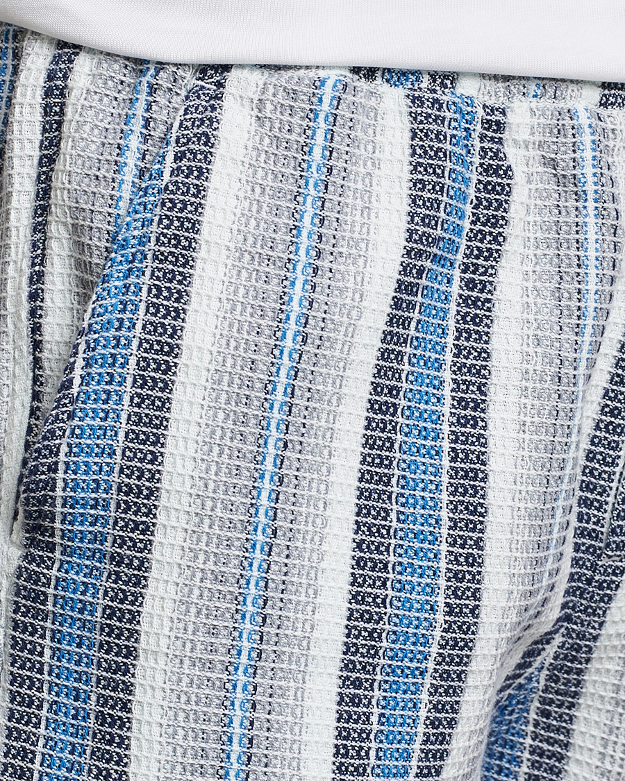 Homme | Shorts | Samsøe Samsøe | Samsøe & Samsøe Jabari Shorts Blue Stripe