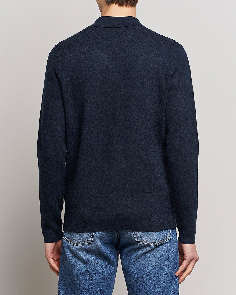 Homme | Pulls Et Tricots | Samsøe Samsøe | Samsøe & Samsøe Guna Half Zip Sweater Salute