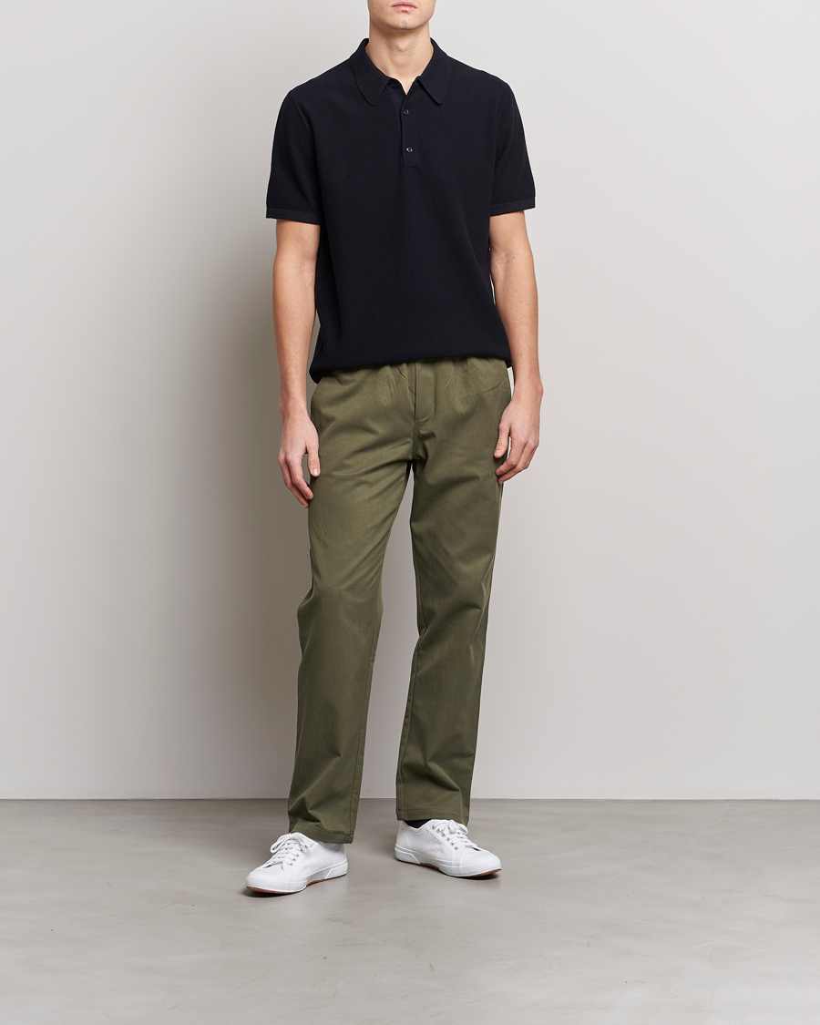 Homme | Pantalons | Samsøe Samsøe | Samsøe & Samsøe Jabari Trousers Beetle