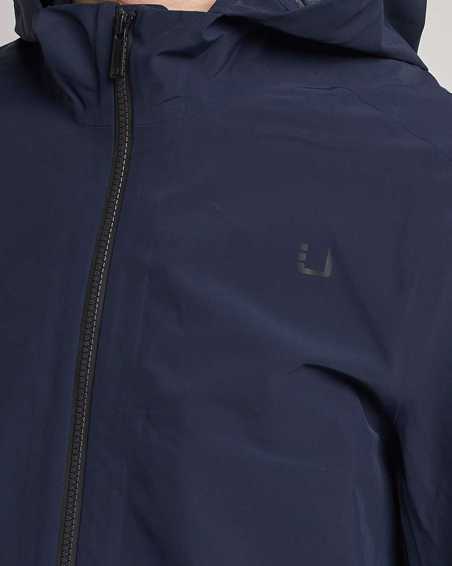Homme | Manteaux Et Vestes | UBR | EX-3 Delta Coat Navy