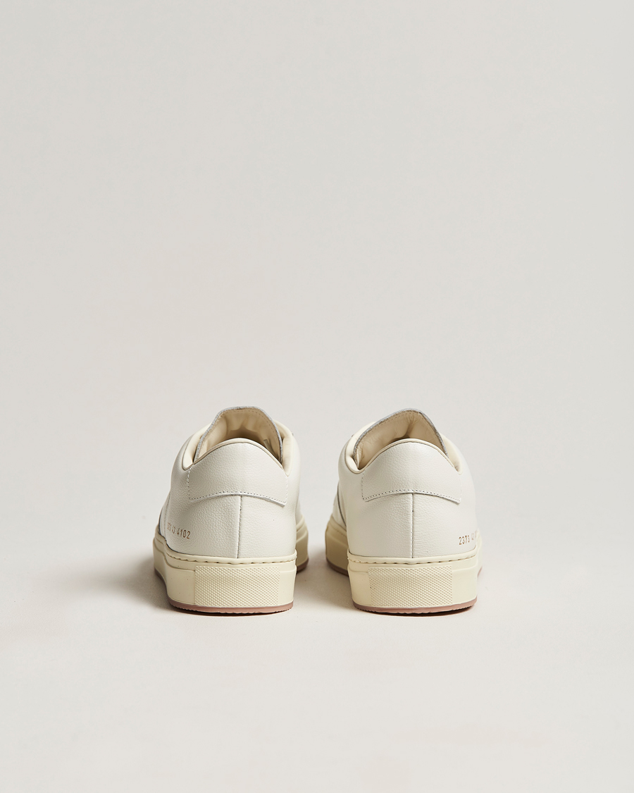 Homme | Common Projects Decades Low Sneaker Off White | Common Projects | Decades Low Sneaker Off White