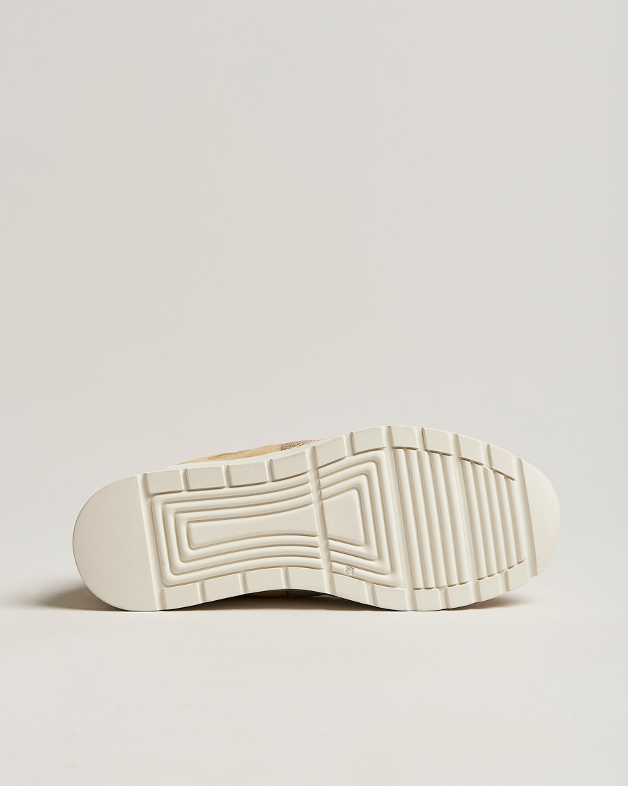 Homme | Common Projects Cross Trainer Sneaker Tan | Common Projects | Cross Trainer Sneaker Tan