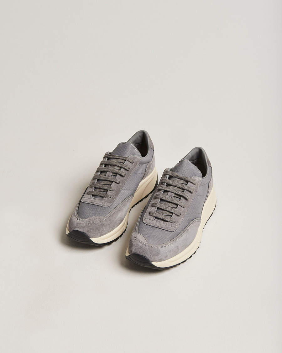 Homme | Common Projects Track 80 Sneaker Warm Grey | Common Projects | Track 80 Sneaker Warm Grey