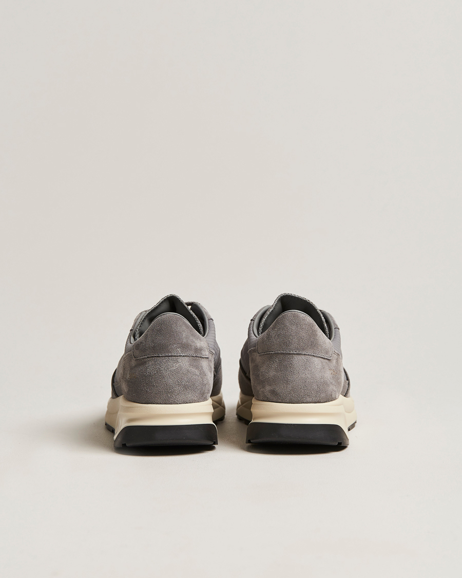 Homme | Common Projects Track 80 Sneaker Warm Grey | Common Projects | Track 80 Sneaker Warm Grey