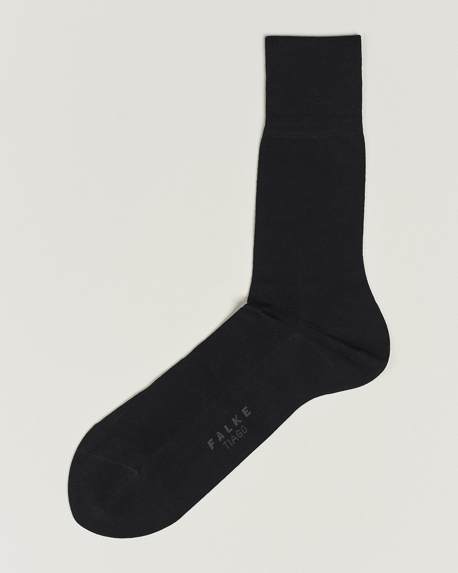 Homme | Sous-Vêtements Et Chaussettes | Falke | Tiago Socks Black