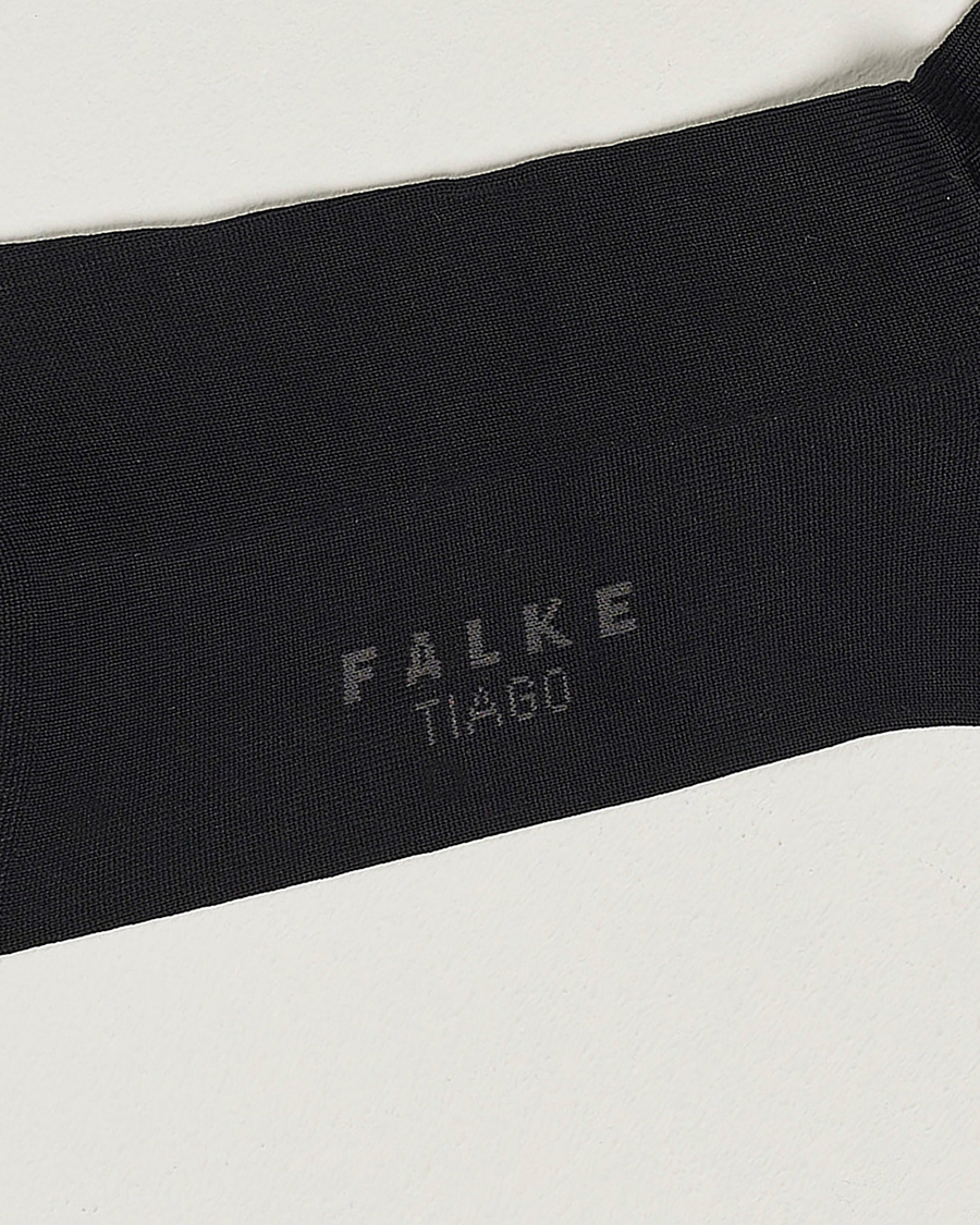 Homme |  | Falke | Tiago Socks Black
