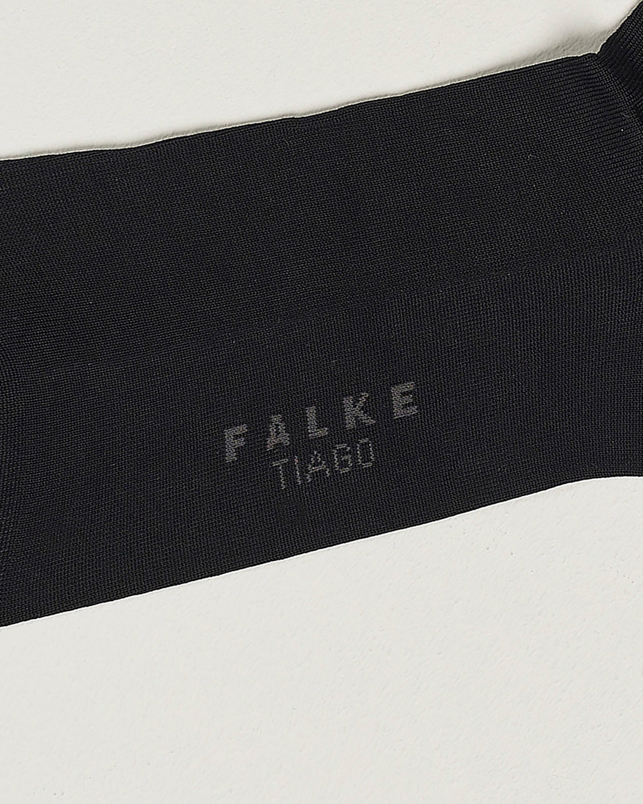 Homme | Sous-Vêtements Et Chaussettes | Falke | Tiago Socks Black