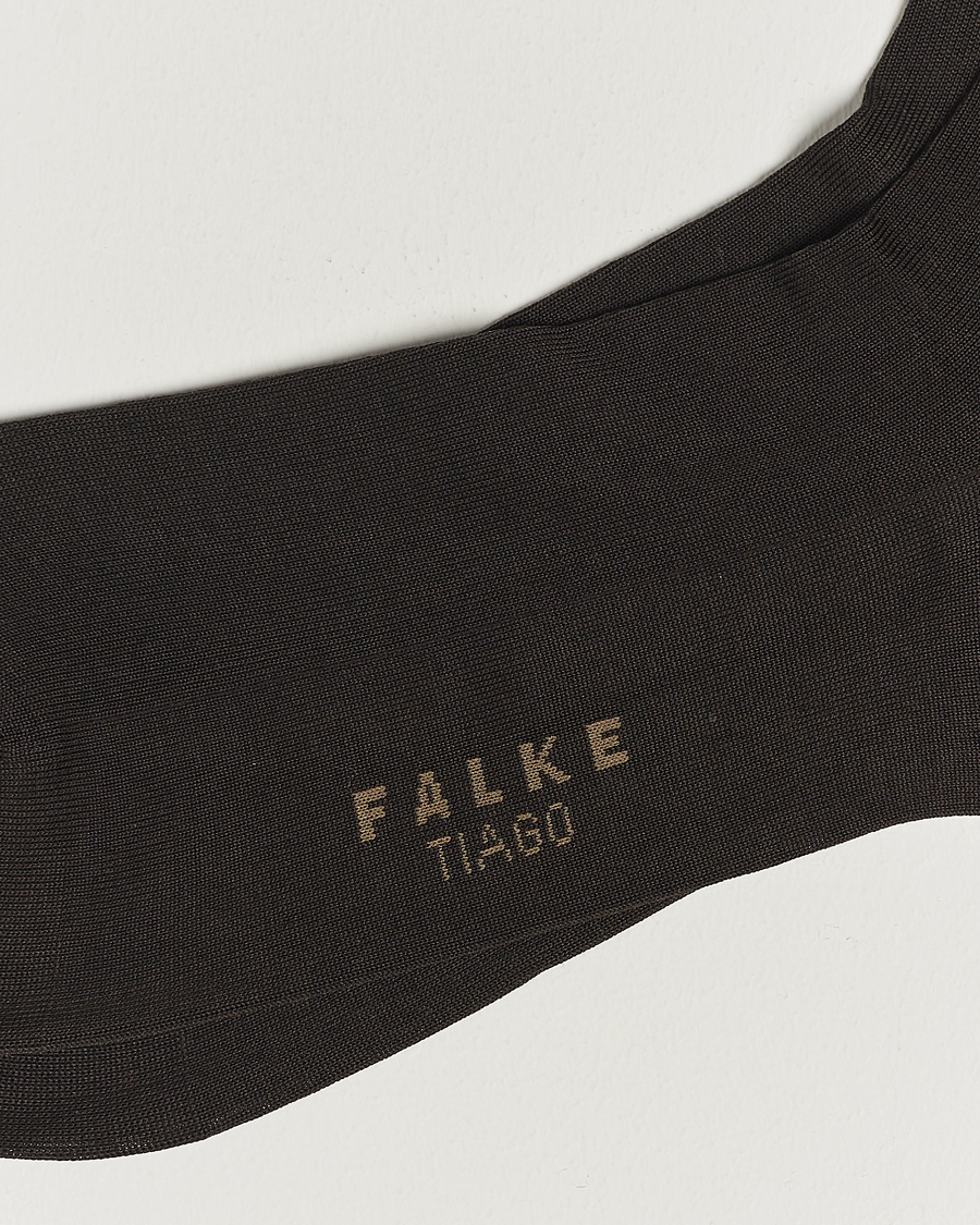 Homme |  | Falke | Tiago Socks Brown