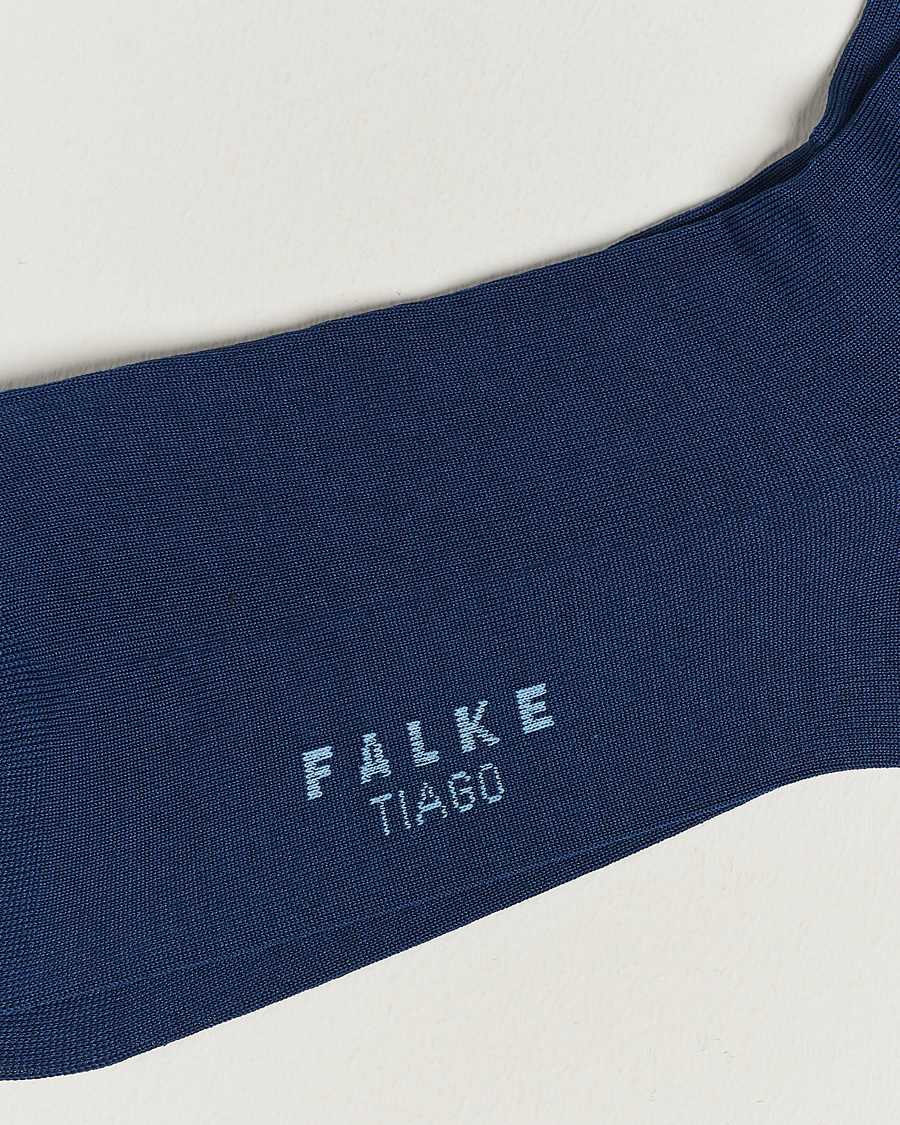 Homme |  | Falke | Tiago Socks Royal Blue