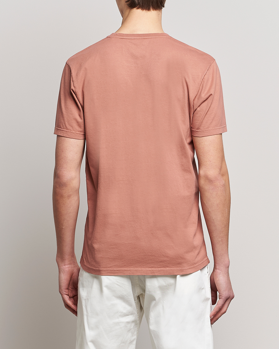 Homme | T-shirts | Colorful Standard | Classic Organic T-Shirt Rosewood Mist