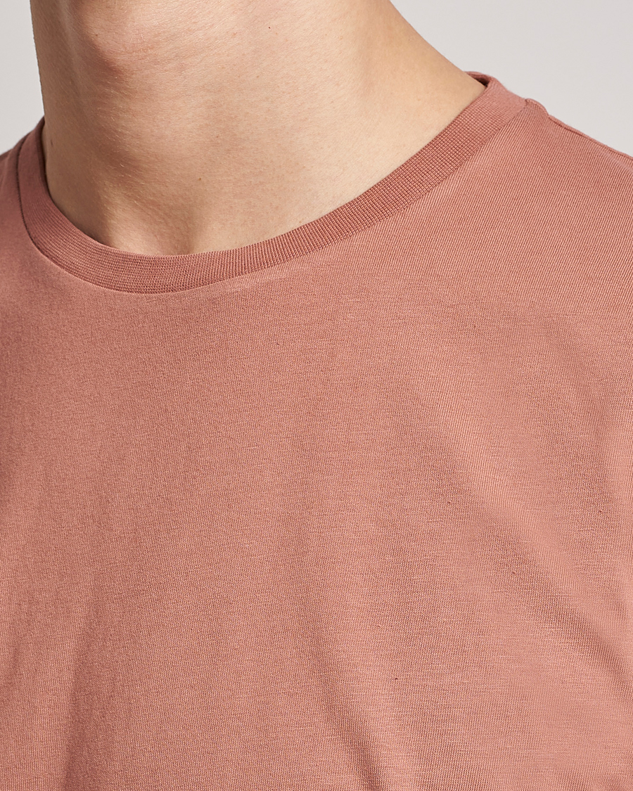 Homme | T-shirts | Colorful Standard | Classic Organic T-Shirt Rosewood Mist