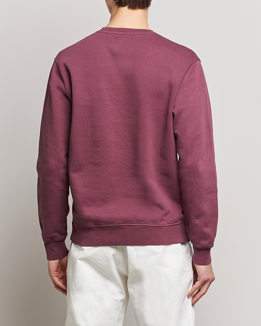 Homme | Pulls Et Tricots | Colorful Standard | Classic Organic Crew Neck Sweat Dusty Plum