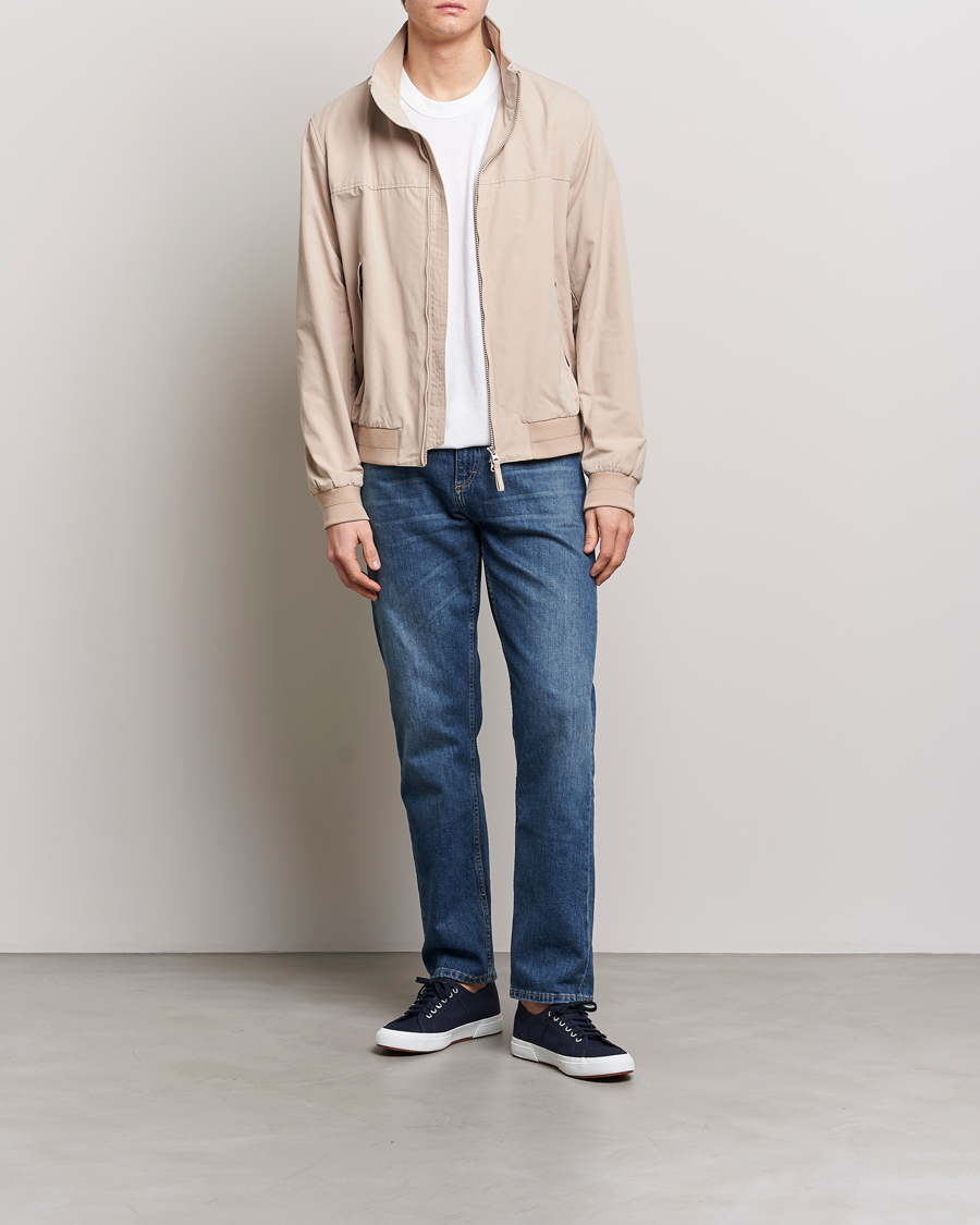 Homme | Manteaux Et Vestes | GANT | The Hampshire Jacket Dry Sand