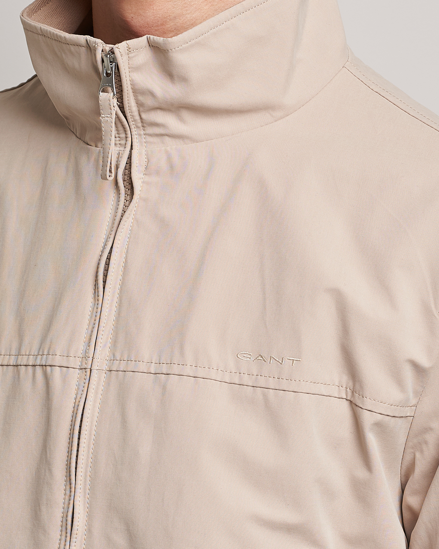 Homme | Manteaux Et Vestes | GANT | The Hampshire Jacket Dry Sand