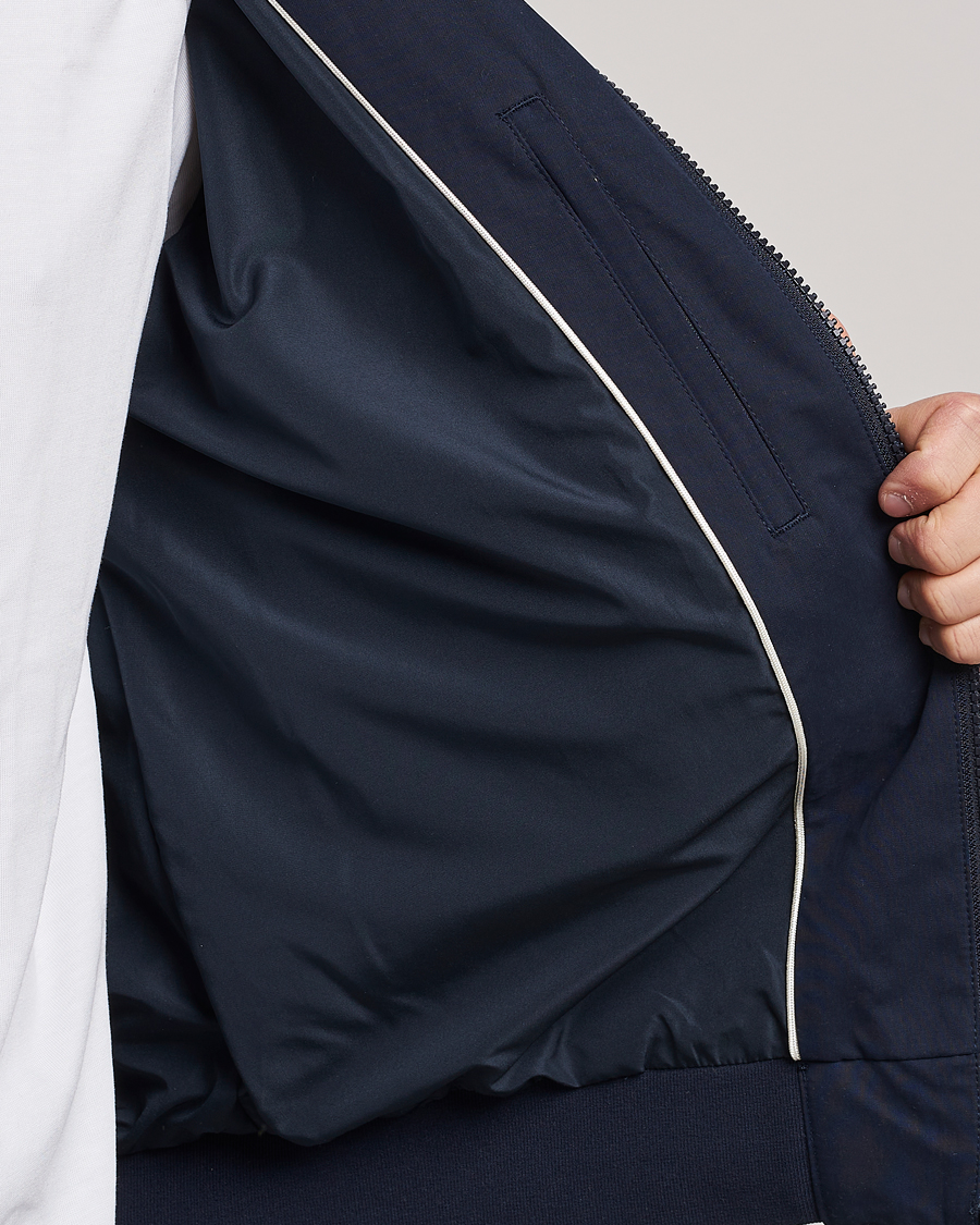 Homme | Manteaux Et Vestes | GANT | The Hampshire Jacket Evening Blue