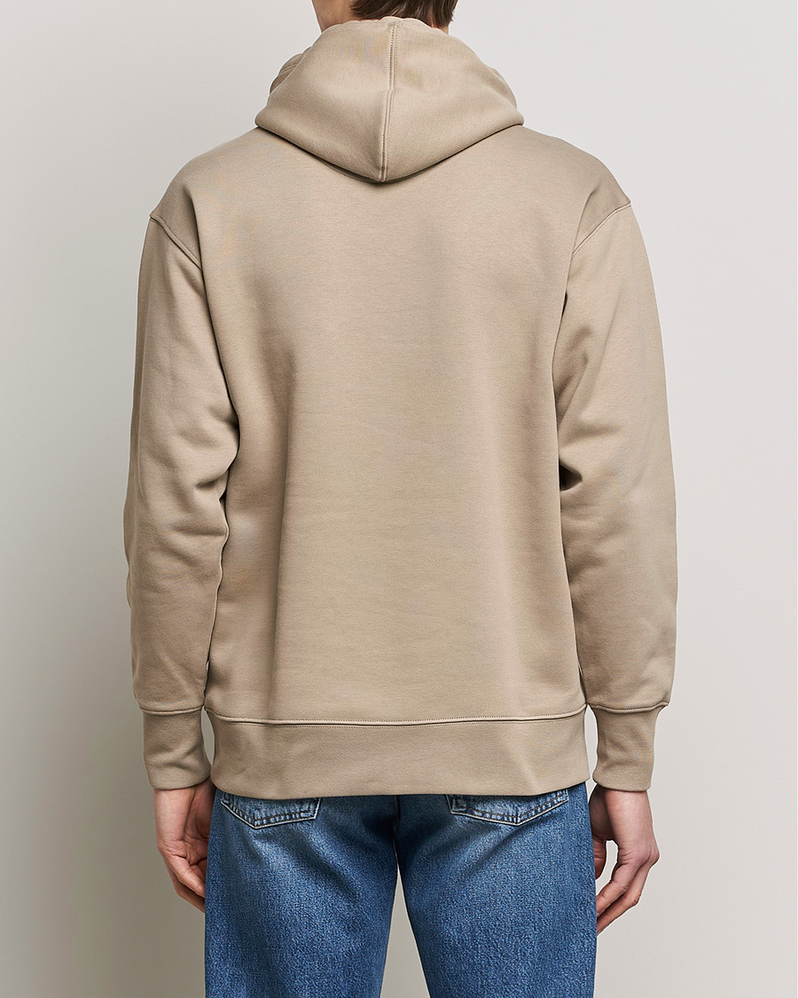 Homme | Pulls Et Tricots | GANT | Icon Hoodie Taupe Beige