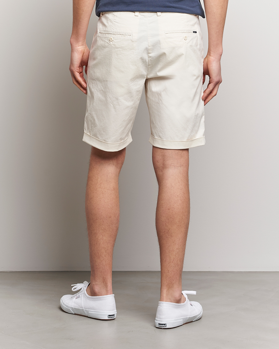 Homme | Shorts | GANT | Regular Sunbleached Shorts Cream