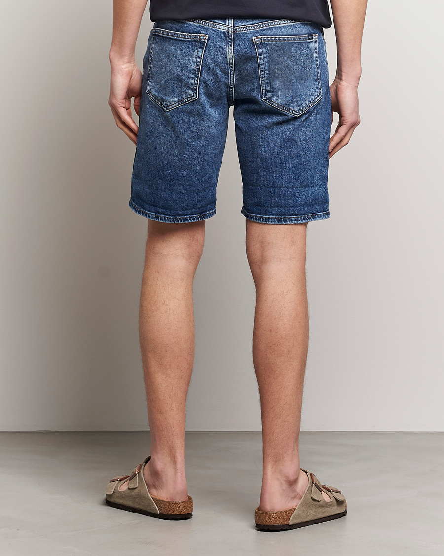 Homme | Shorts | GANT | Arley Denim Shorts Medium Blue