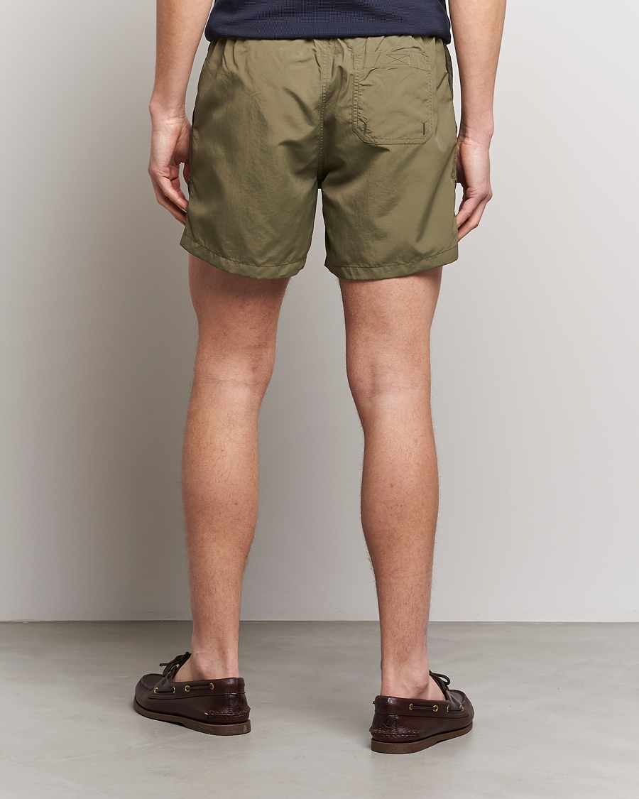 Homme | Maillots De Bain | GANT | Basic Swimshorts Racing Green