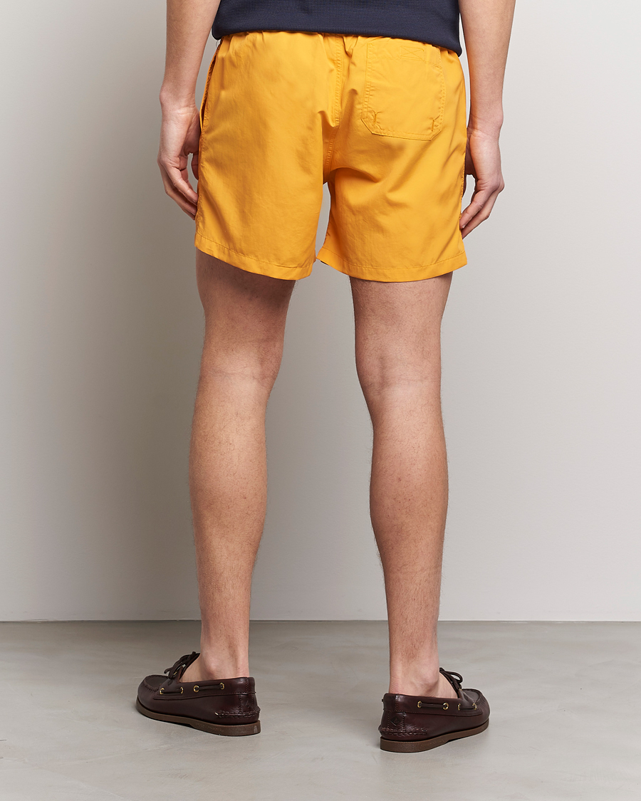 Homme | Maillots De Bain | GANT | Basic Swimshorts Dalia Orange