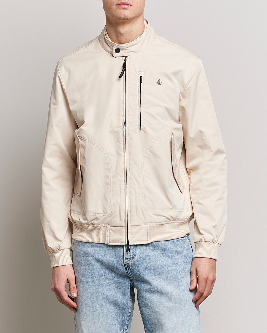 Homme | Manteaux Et Vestes | Morris | New Harrington Jacket Off White