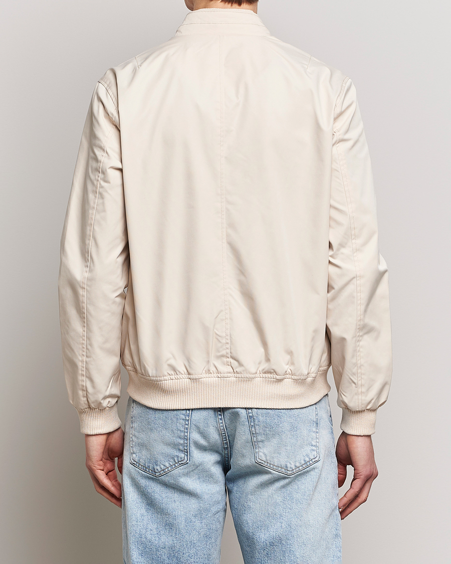 Homme | Manteaux Et Vestes | Morris | New Harrington Jacket Off White