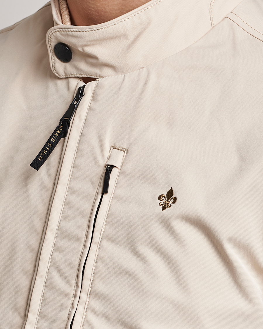 Homme | Manteaux Et Vestes | Morris | New Harrington Jacket Off White