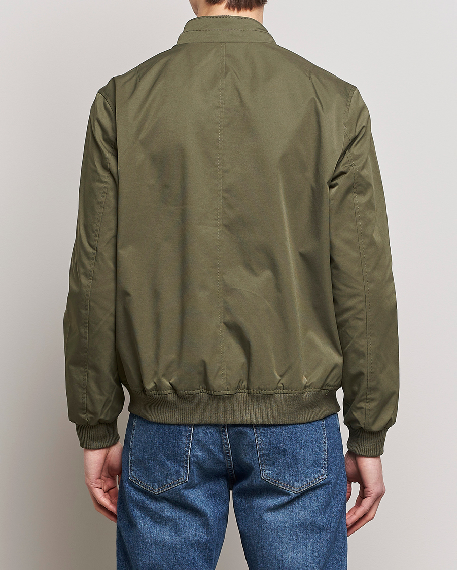 Homme | Manteaux Et Vestes | Morris | New Harrington Jacket Olive