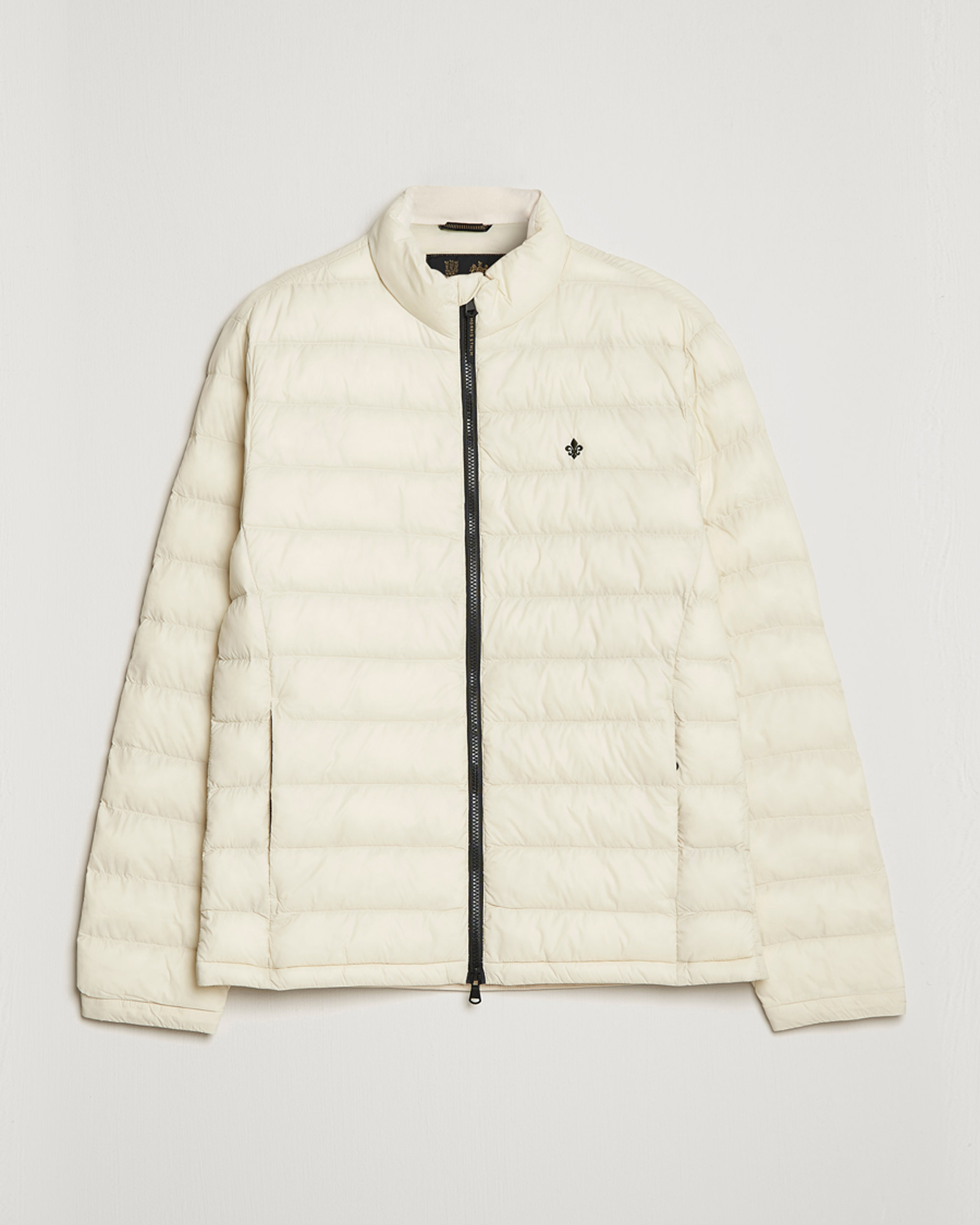 Homme | Manteaux Et Vestes | Morris | Milfford Liner Jacket Ecru