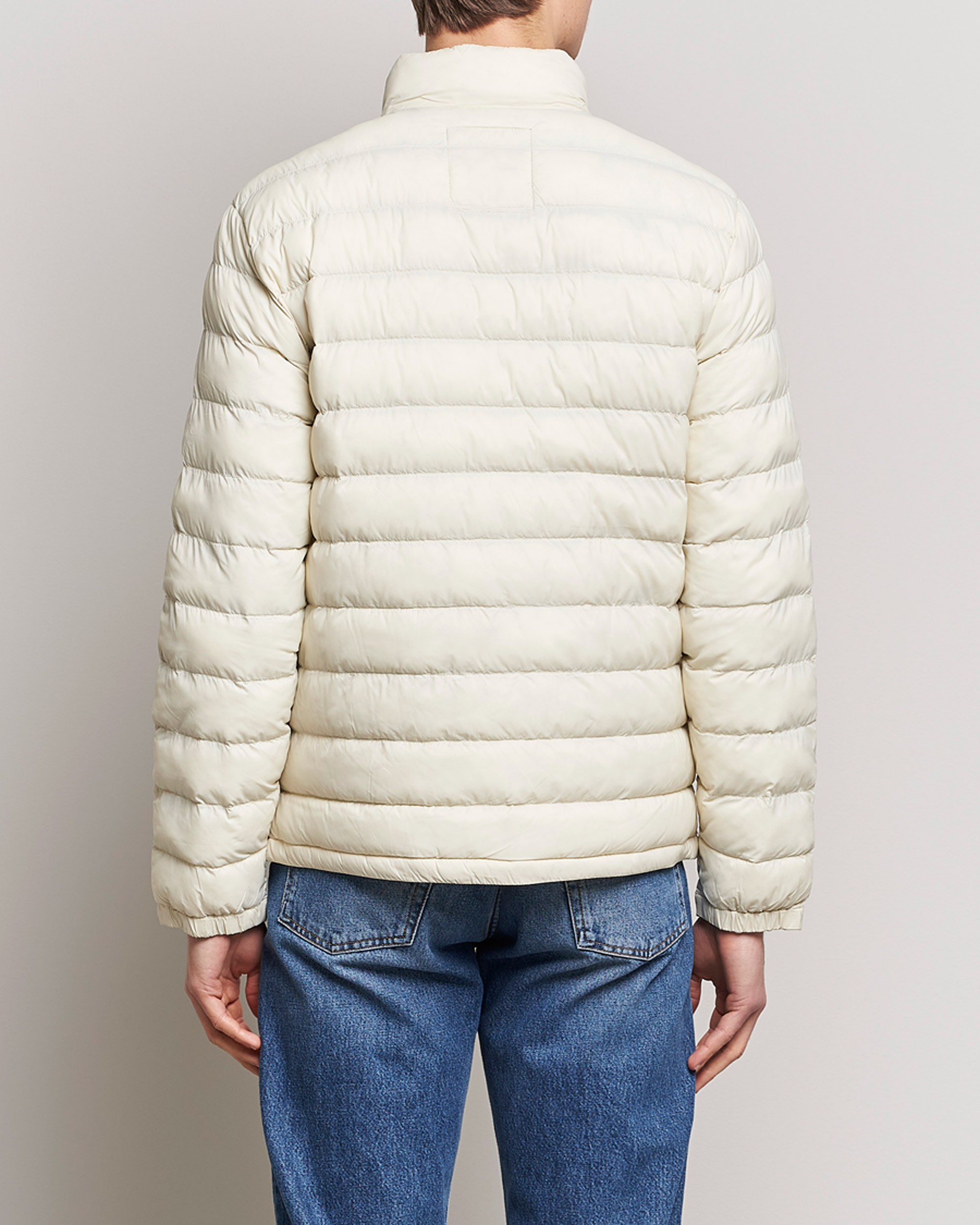 Homme | Manteaux Et Vestes | Morris | Milfford Liner Jacket Ecru