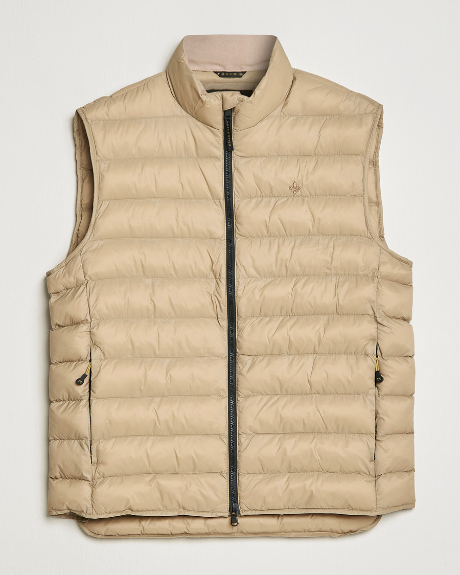 Homme | Gilets | Morris | Northfolk Primaloft Liner Vest Beige