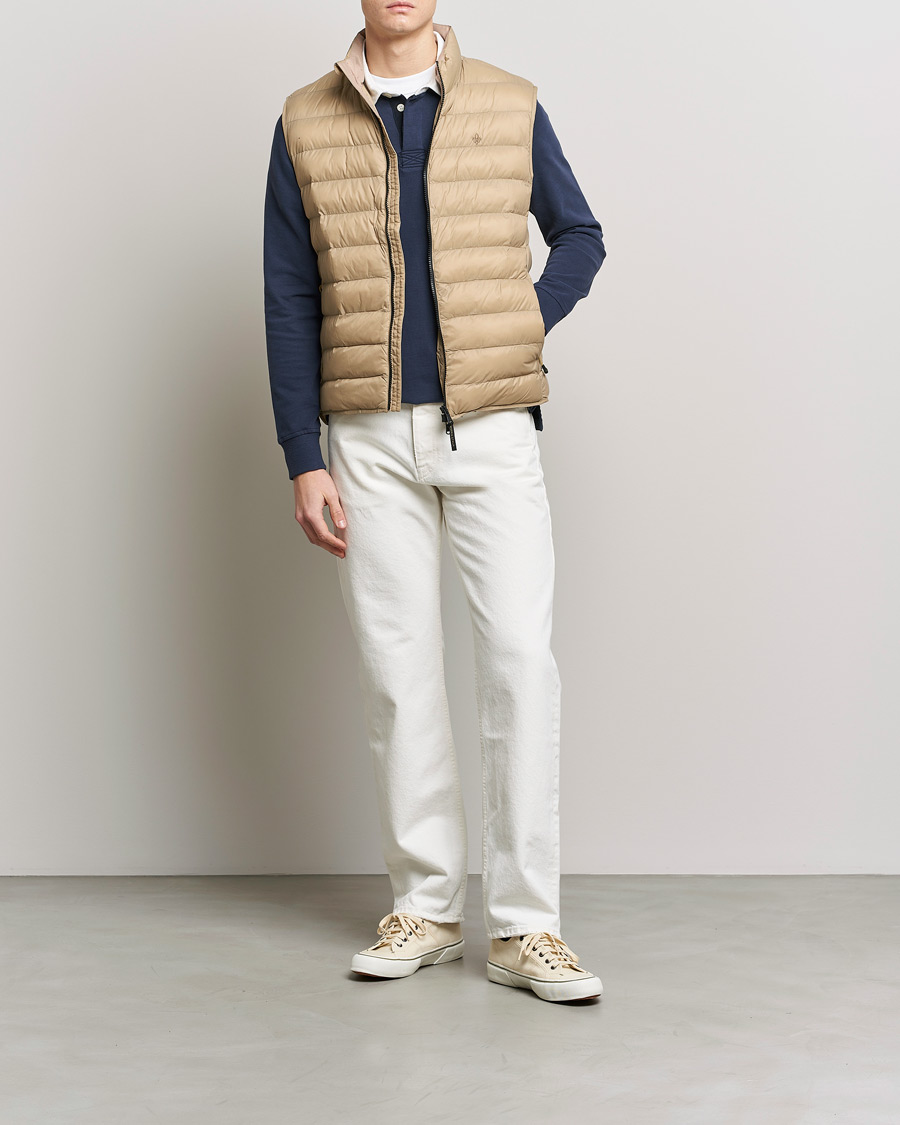 Homme | Gilets | Morris | Northfolk Primaloft Liner Vest Beige