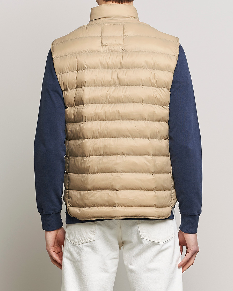 Homme | Gilets | Morris | Northfolk Primaloft Liner Vest Beige