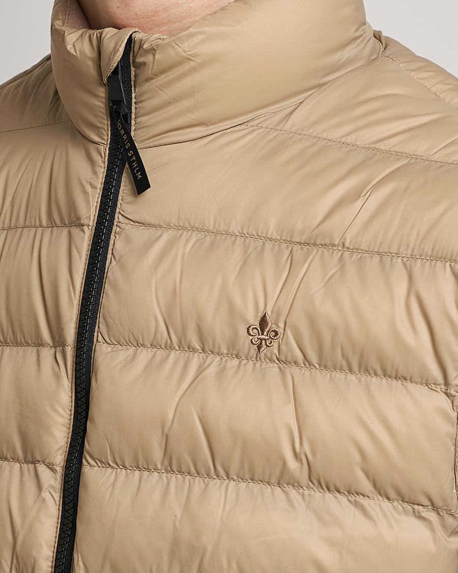 Homme | Gilets | Morris | Northfolk Primaloft Liner Vest Beige
