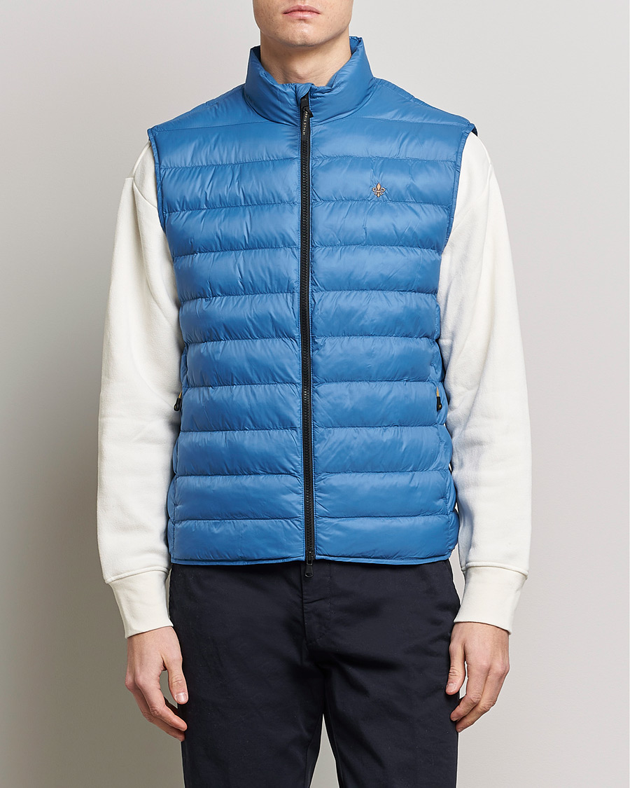 Homme | Manteaux Et Vestes | Morris | Northfolk Primaloft Liner Vest Cobolt Blue