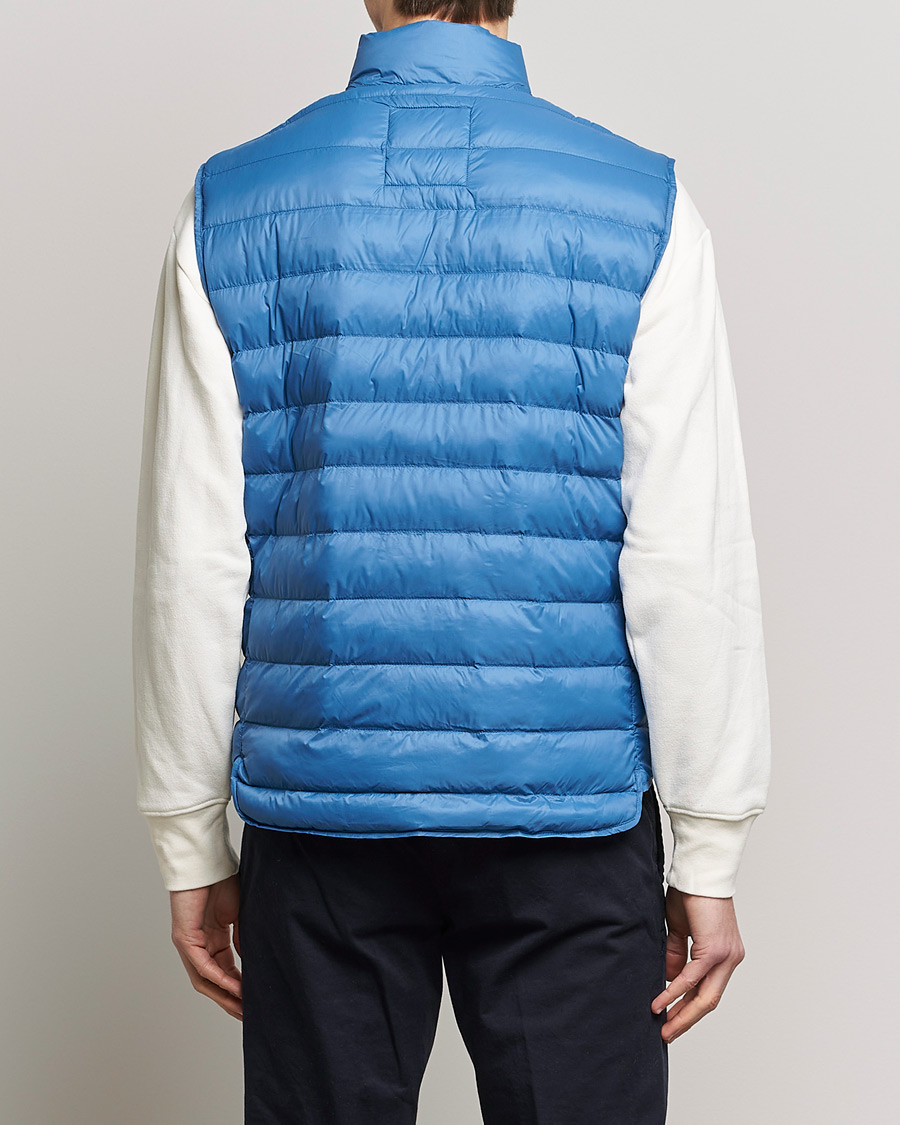 Homme | Manteaux Et Vestes | Morris | Northfolk Primaloft Liner Vest Cobolt Blue