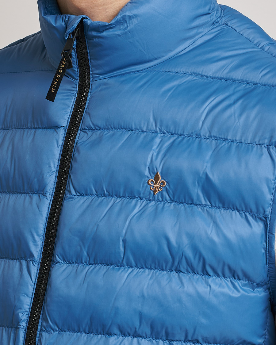 Homme | Manteaux Et Vestes | Morris | Northfolk Primaloft Liner Vest Cobolt Blue