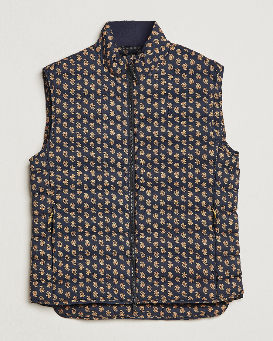 Homme | Manteaux Et Vestes | Morris | Northfolk Primaloft Liner Vest Multi